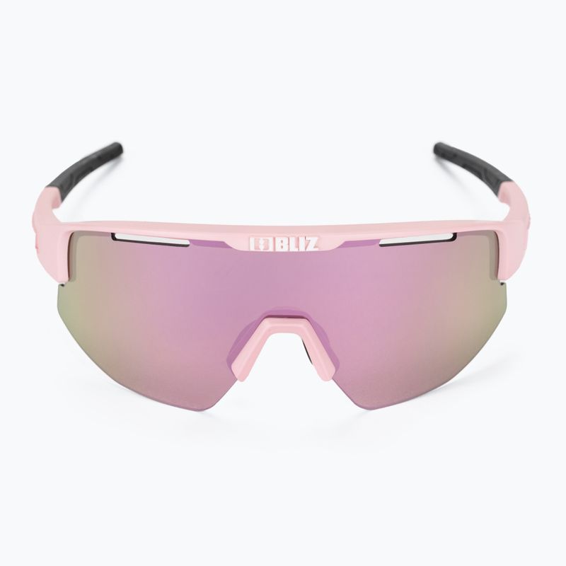 Cyklistické okuliare Bliz Matrix ružové 52104-49 3