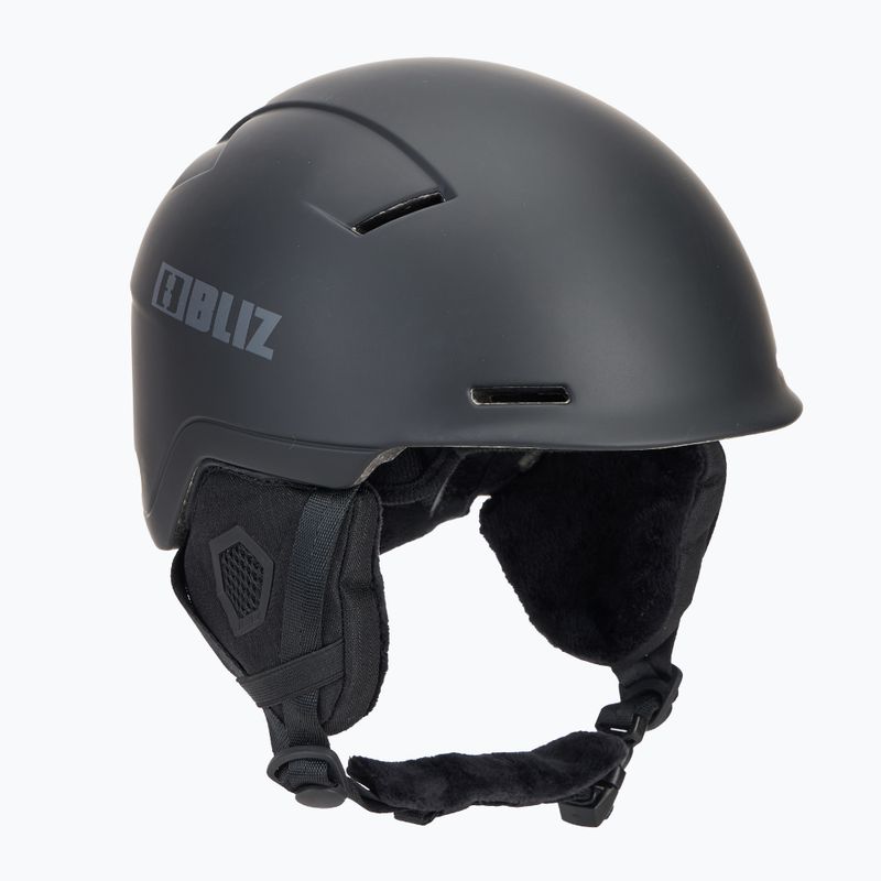 Lyžiarska prilba Bliz Infinity MIPS matte black