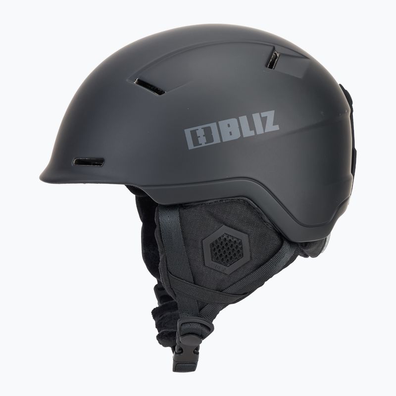 Lyžiarska prilba Bliz Infinity MIPS matte black 4