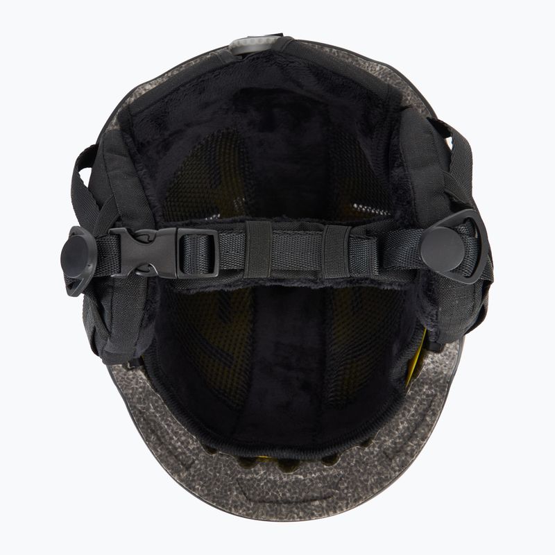 Lyžiarska prilba Bliz Infinity MIPS matte black 5