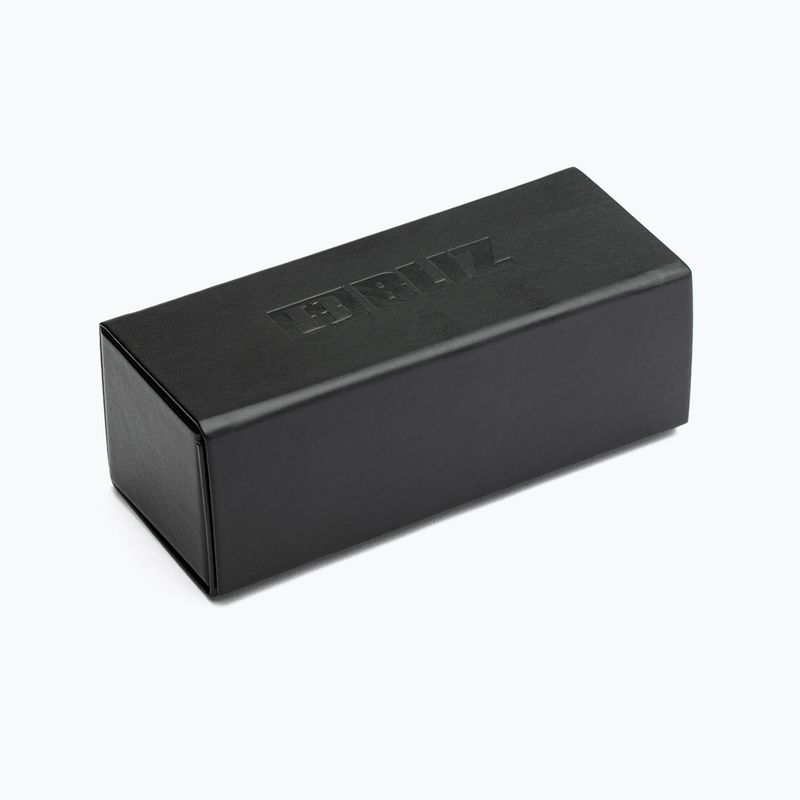 Slnečné okuliare Bliz Vision Nano Optics Nordic Light matná čierna/svetlá begónia/fialová modrá 8