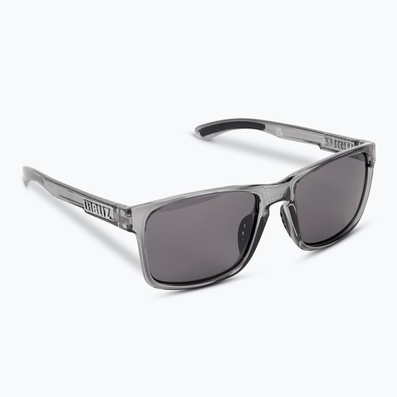 Slnečné okuliare Bliz Luna crystal grey/smoke