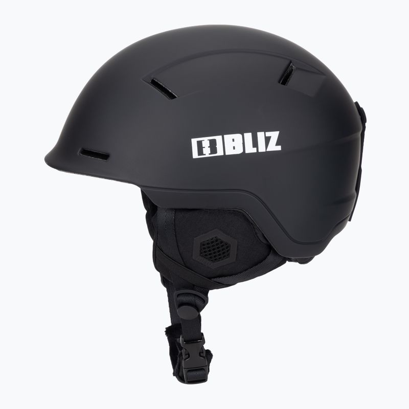 Lyžiarska prilba Bliz Infinity matte black 3