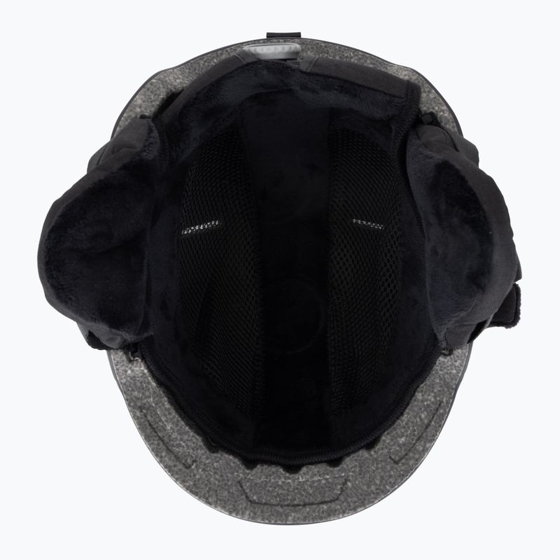 Lyžiarska prilba Bliz Infinity matte black 5