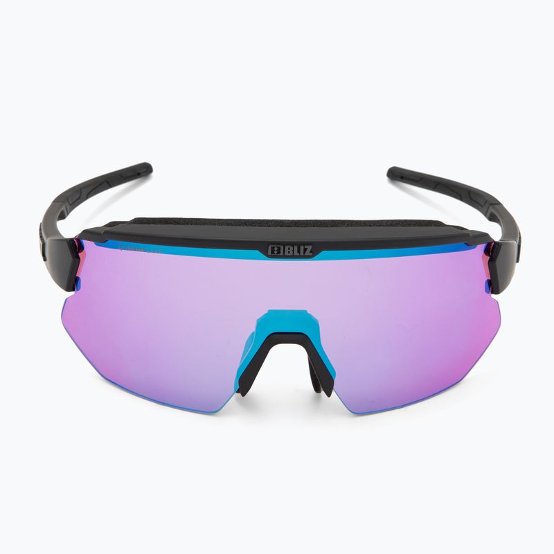 Slnečné okuliare Bliz Breeze Small Nano Optics Nordic Light matt black/begonia/violet blue 4
