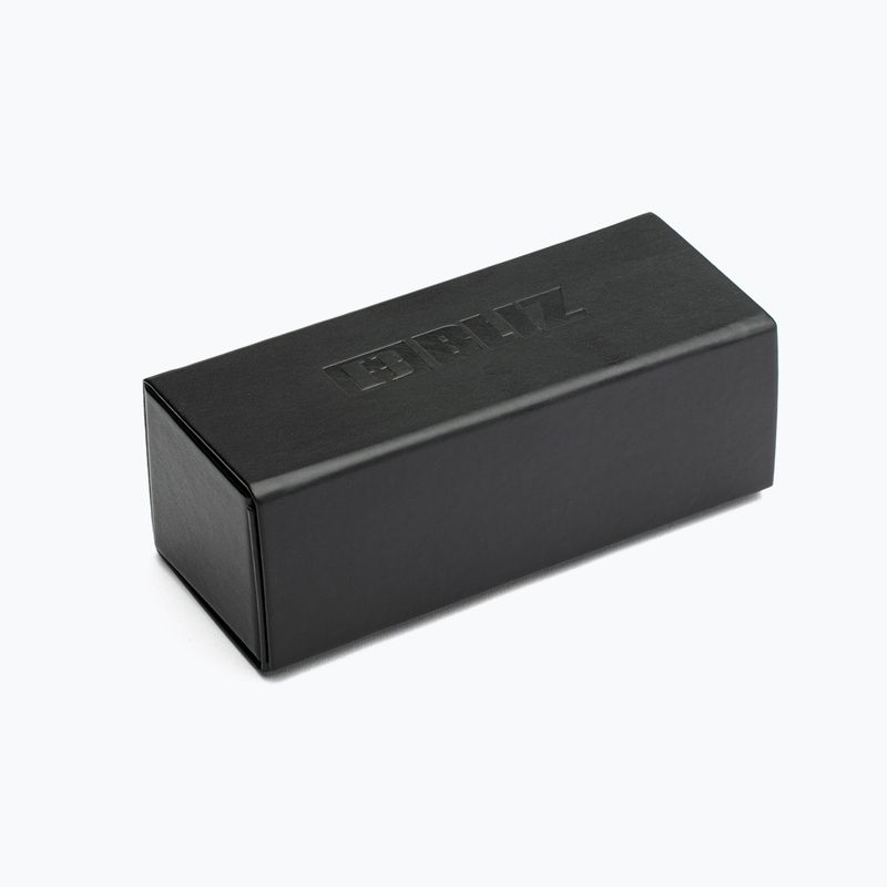 Cyklistické okuliare Bliz Hero S3 matná čierna/smoke silver mirror 8