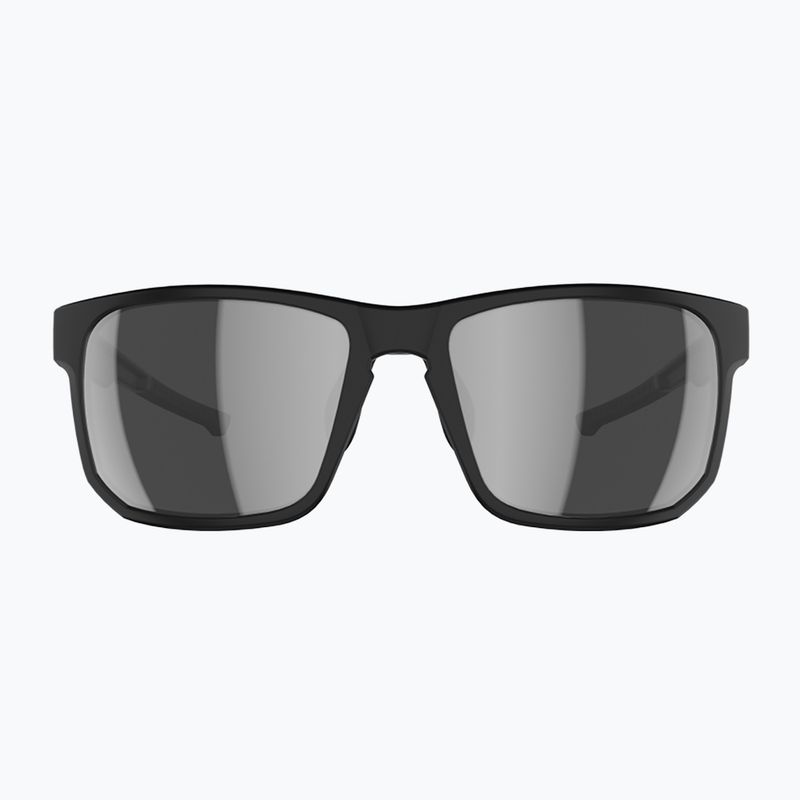 Cyklistické okuliare Bliz Ignite Polarized S3 matné čierne/hnedé strieborné zrkadlo 4