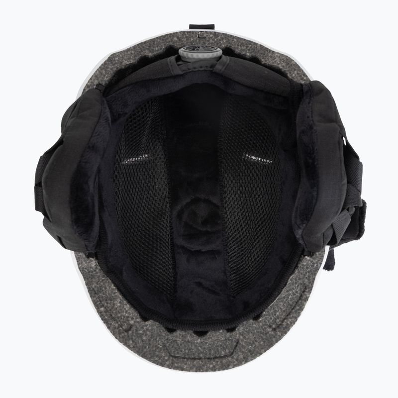 Lyžiarska prilba Bliz Infinity matte white 5