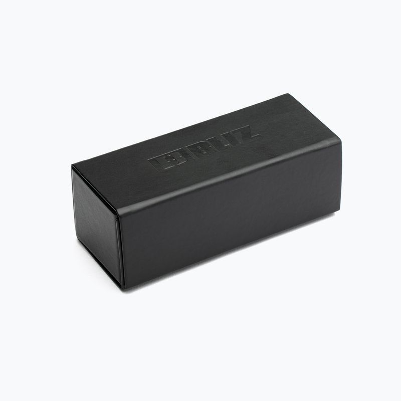 Slnečné okuliare Bliz Hero matt white/brown pink multi 7