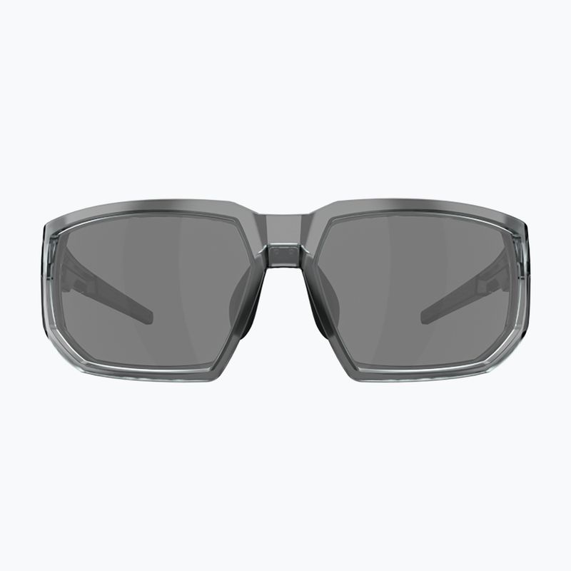 Cyklistické okuliare Bliz Arrow S3 transparentné šedé/dymové 4