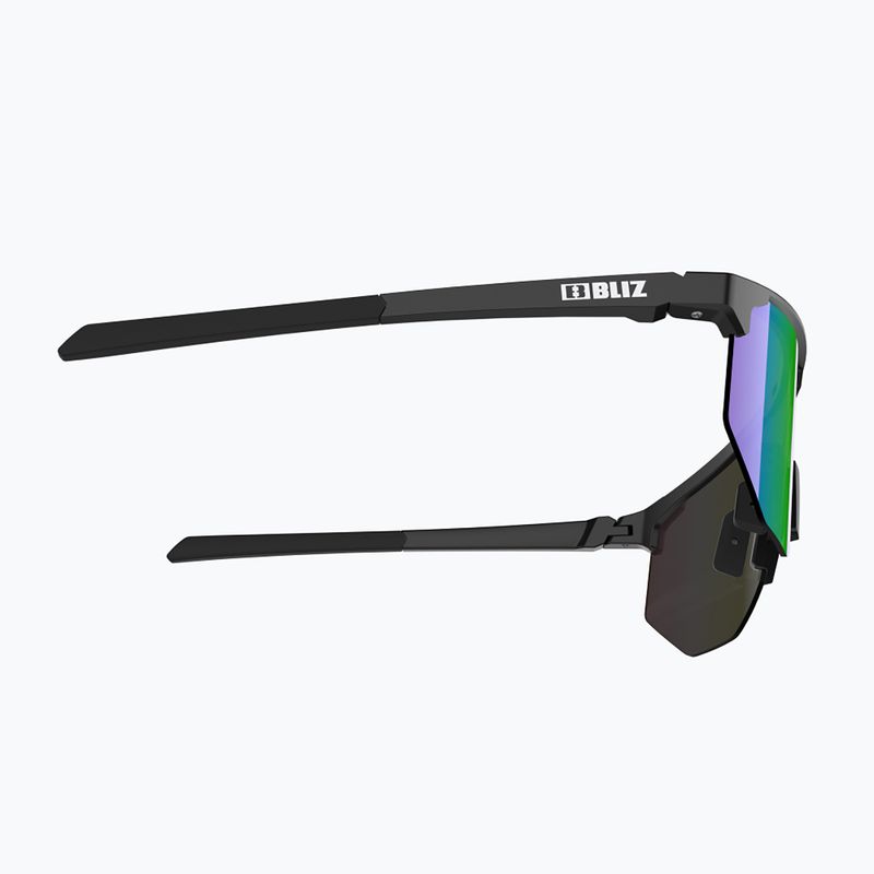 Slnečné okuliare Bliz Hero matt black/brown/green multi 4