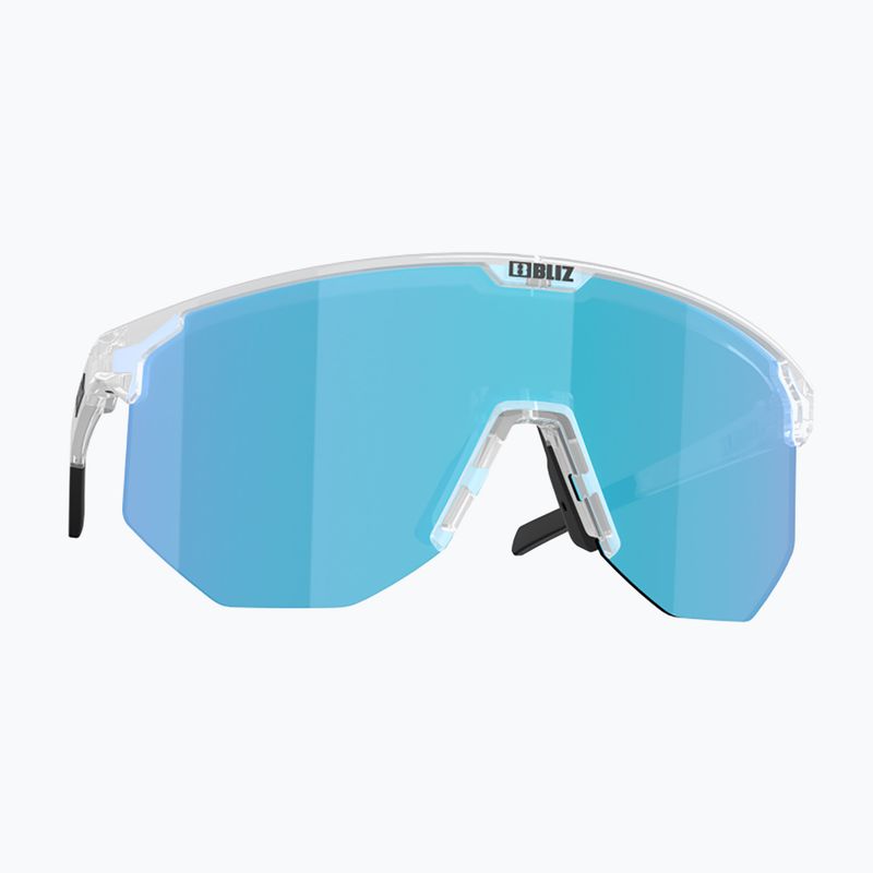 Slnečné okuliare Bliz Hero white/crystal/brown/blue multi