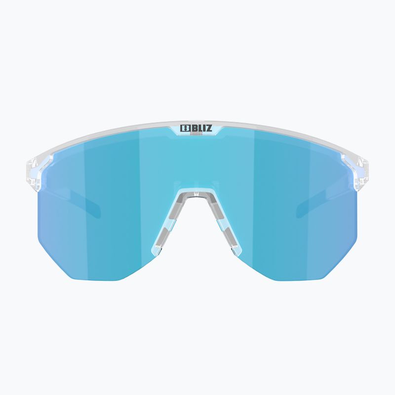 Slnečné okuliare Bliz Hero white/crystal/brown/blue multi 4