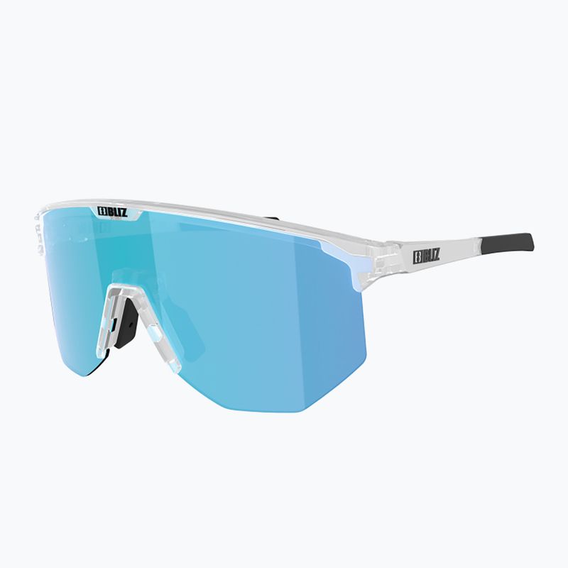 Slnečné okuliare Bliz Hero white/crystal/brown/blue multi 5