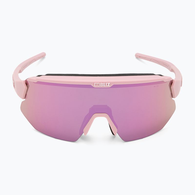 Slnečné okuliare Bliz Breeze Small matt powder pink/brown/rosegold multi 4