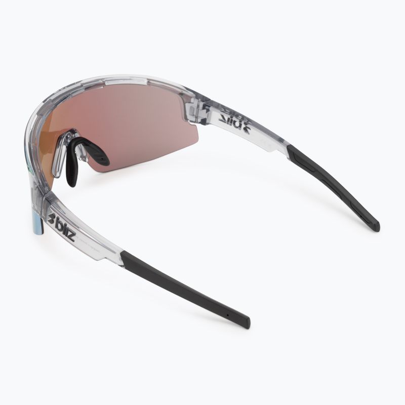 Slnečné okuliare Bliz Matrix crystal black/brown/green multi 2