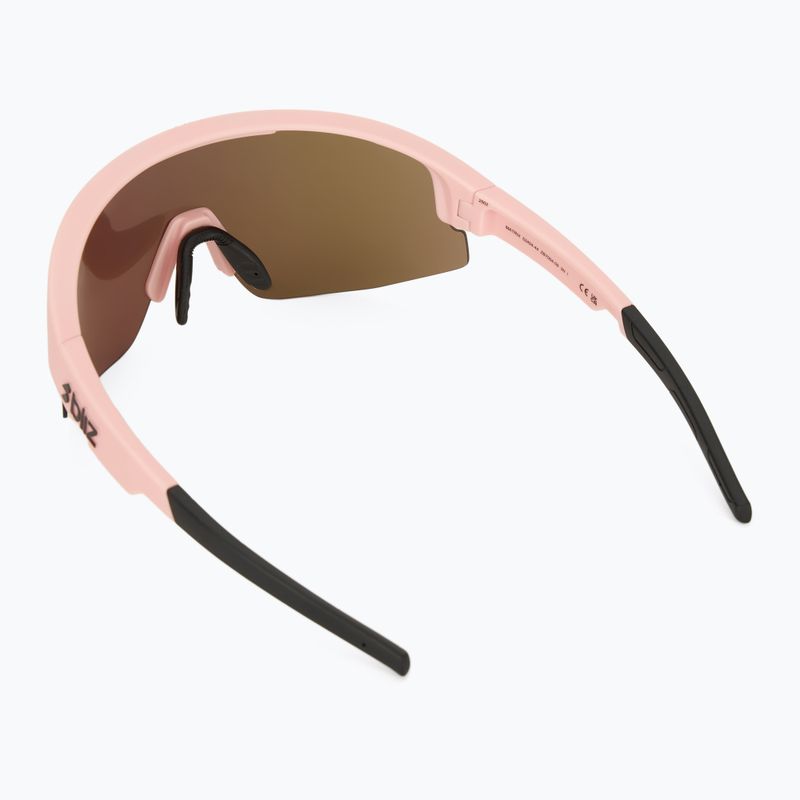 Slnečné okuliare Bliz Matrix matt powder pink/brown/rose multi 2