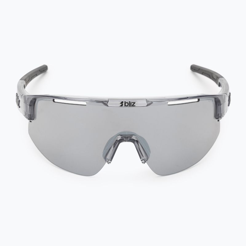 Slnečné okuliare Bliz Matrix crystal black/smoke/silver mirror 3