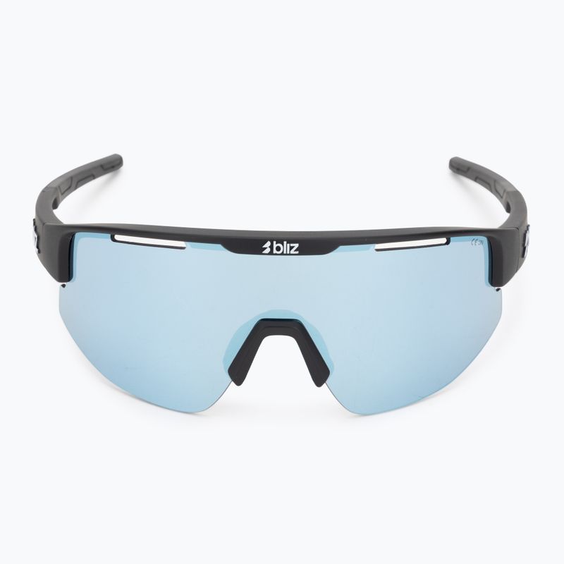 Slnečné okuliare Bliz Matrix matte black/smoke/ice blue multi 3