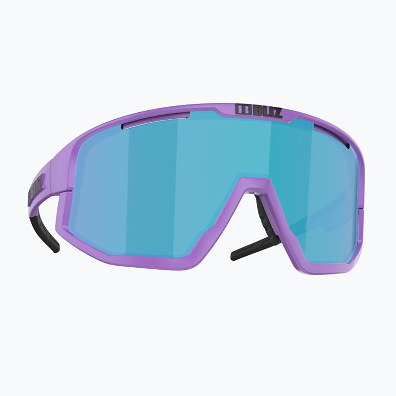 Slnečné okuliare Bliz Fusion Small matt purple/brown/blue multi