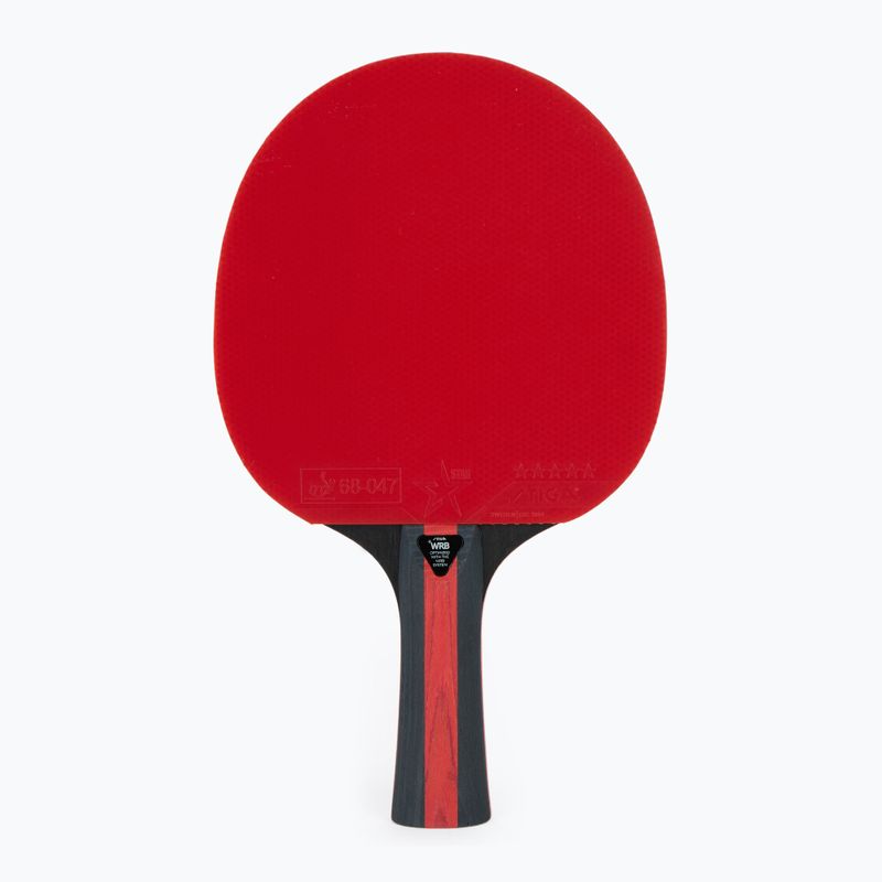 Raketa na stolný tenis STIGA Hobby Instinct black/red