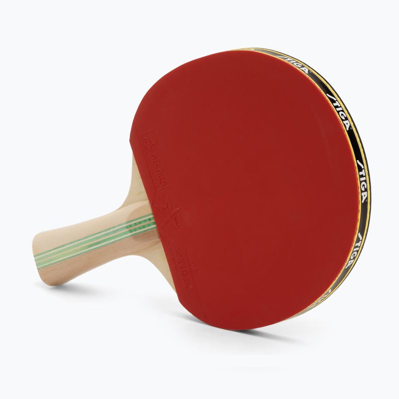 Pálka na stolný tenis STIGA Blaze 1-Star 3
