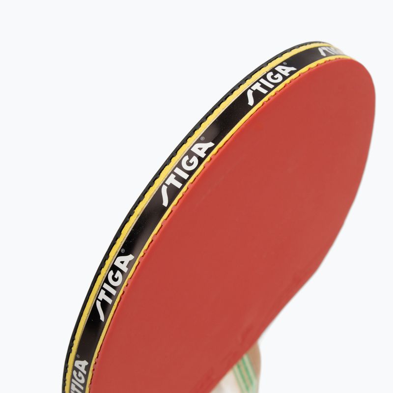 Pálka na stolný tenis STIGA Blaze 1-Star 6