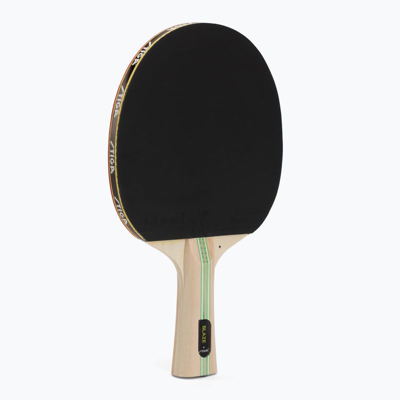 Pálka na stolný tenis STIGA Blaze 1-Star 7