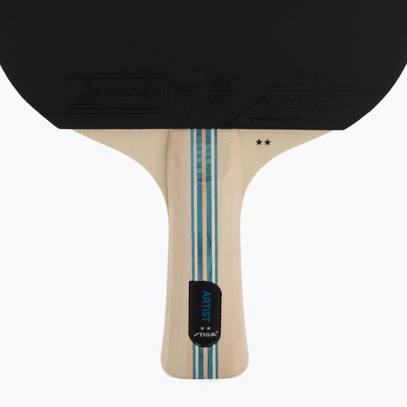 Pálka na stolný tenis STIGA Artist 2-Star 4