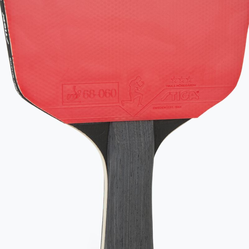 Vak na lyže Nordica Single Ski Bag (Eco Fabric) black/white/red 5