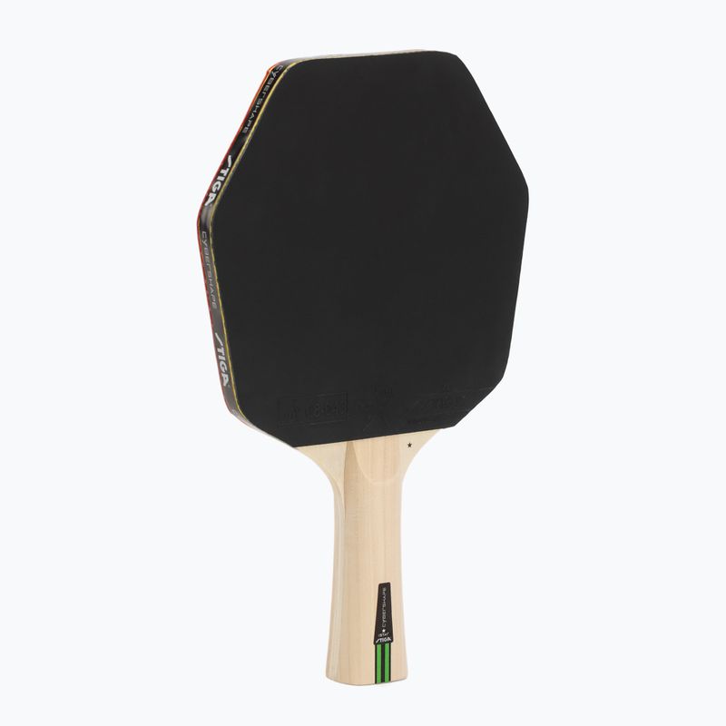 Pálka na stolný tenis STIGA Cybershape 1-Star 7