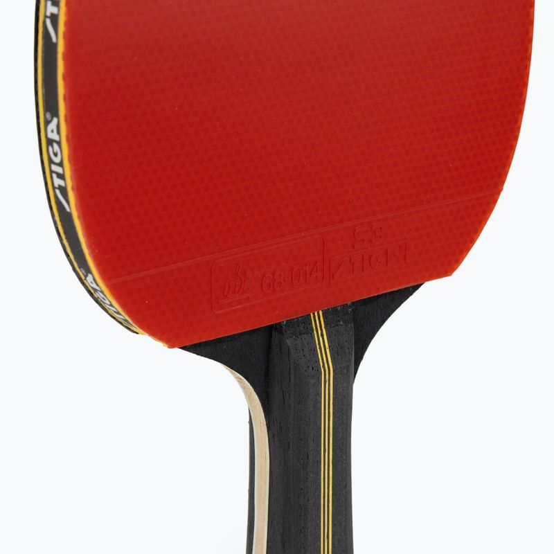 Raketa na stolný tenis STIGA Sonic V2 Set black 5