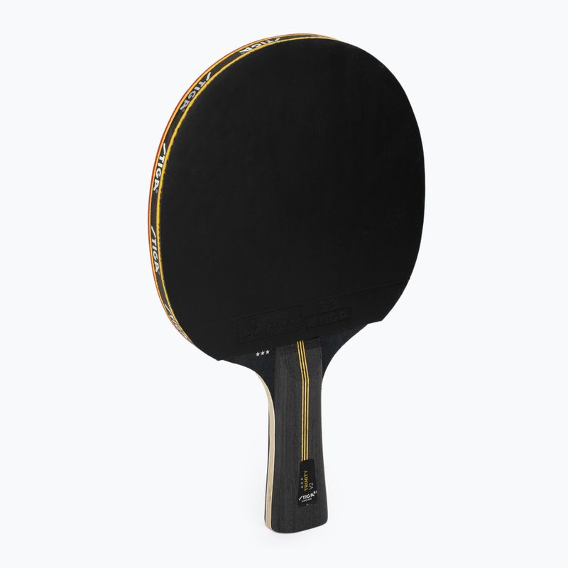Raketa na stolný tenis STIGA Sonic V2 Set black 7