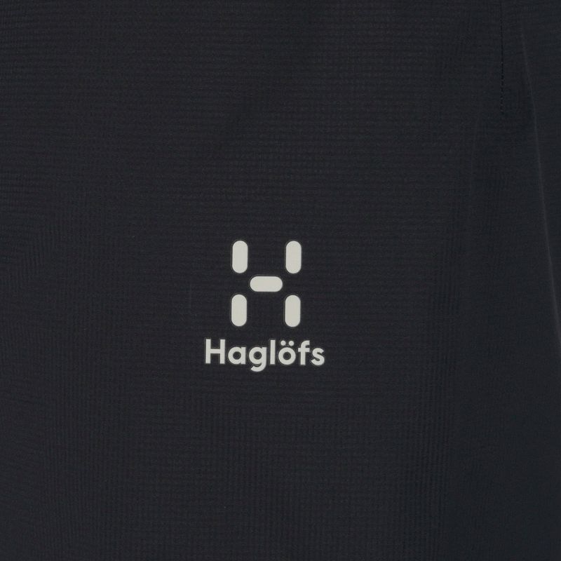 Pánske membránové nohavice Haglöfs L.I.M Proof black 604507 4
