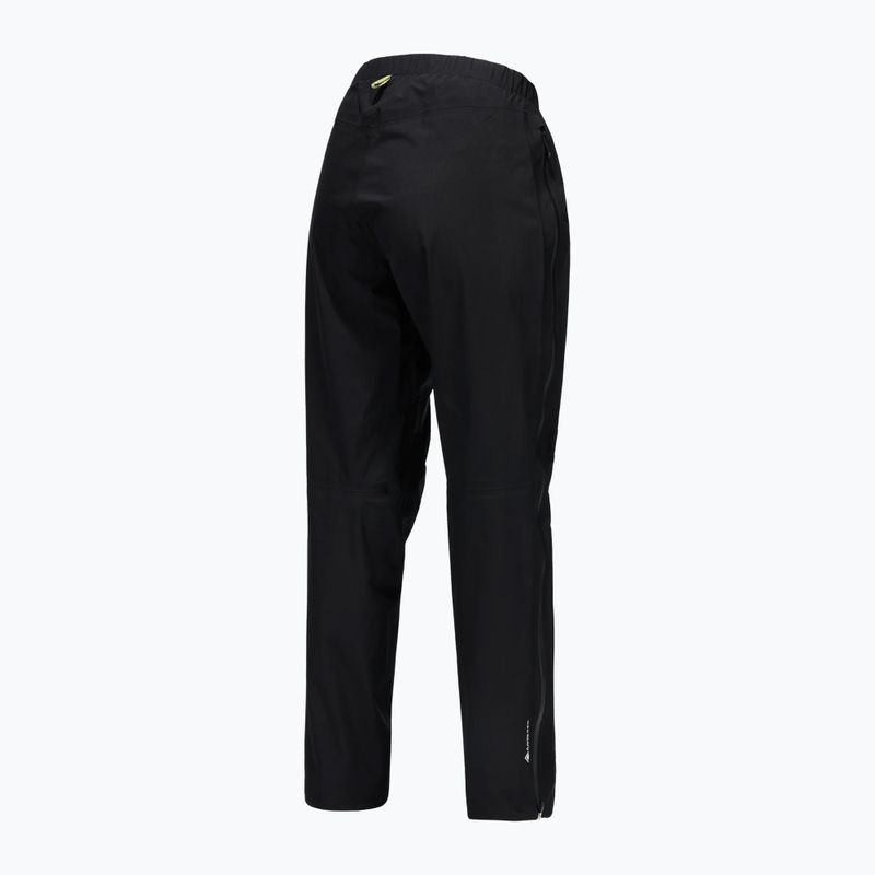 Pánske nohavice do dažďa Haglöfs L.I.M black 6045442DQ 2