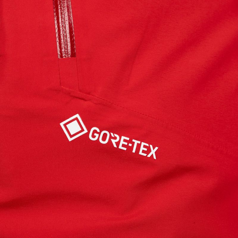 Haglöfs Astral GTX dámska bunda do dažďa červená 604669 5