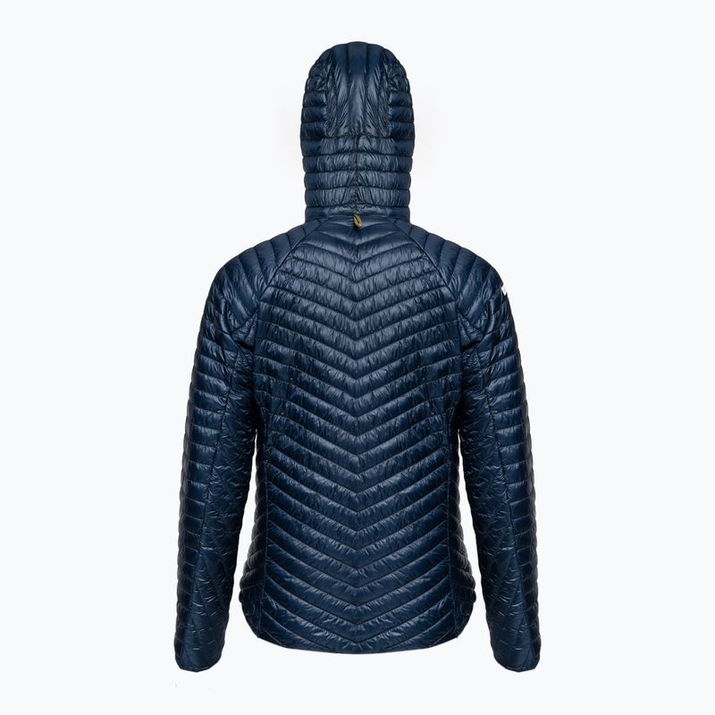 Haglöfs dámska páperová bunda L.I.M Mimic Hood navy blue 604941 8