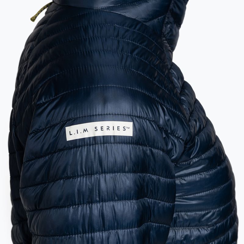 Haglöfs dámska páperová bunda L.I.M Mimic Hood navy blue 604941 10