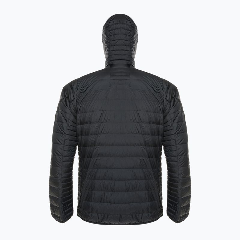 Pánska páperová bunda Haglöfs Micro Nordic Down Hood black 605047 3