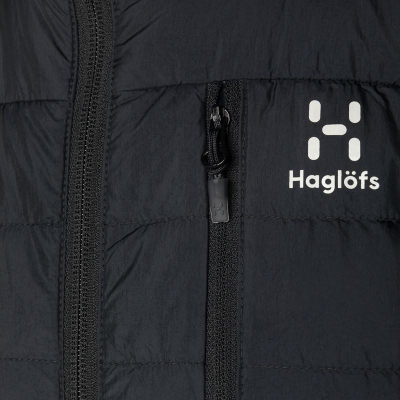 Pánska páperová bunda Haglöfs Micro Nordic Down Hood black 605047 4