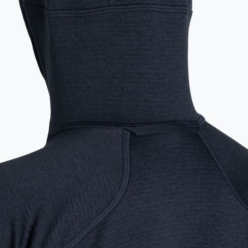 Dámska trekingová mikina Haglöfs Skuta Hood navy blue 605072 5