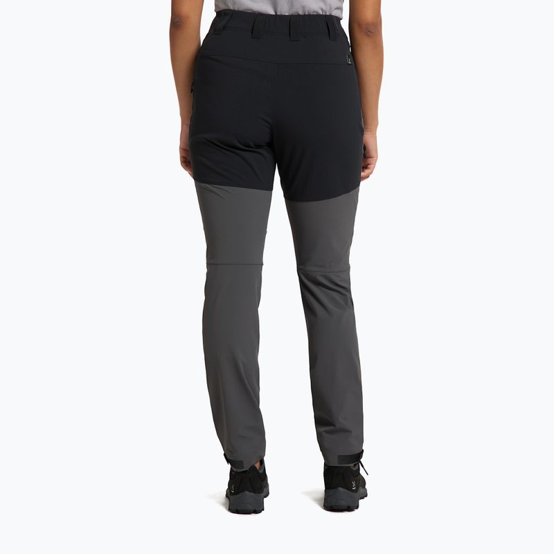 Dámske trekingové nohavice Haglöfs Mid Standard grey 605166 3
