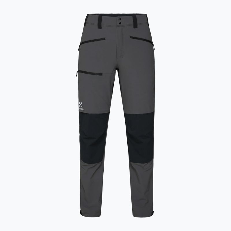Dámske trekingové nohavice Haglöfs Mid Standard grey 605166 7