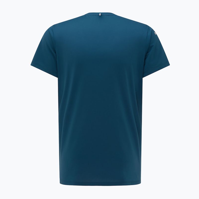 Pánske trekingové tričko Haglöfs L.I.M Tech Tee dark blue 605226 9