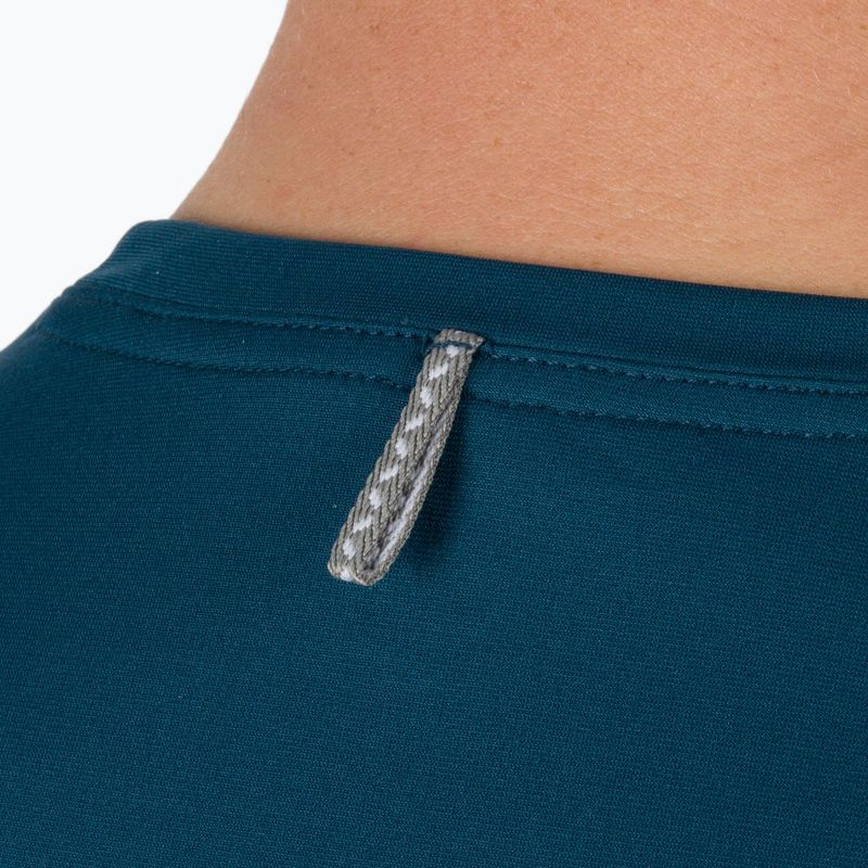 Pánske trekingové tričko Haglöfs L.I.M Tech Tee dark blue 605226 7