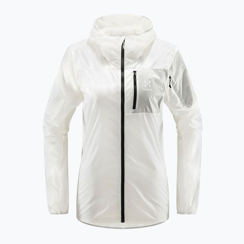 Dámska vetrovka Haglöfs L.I.M Shield Hood White 605237 4
