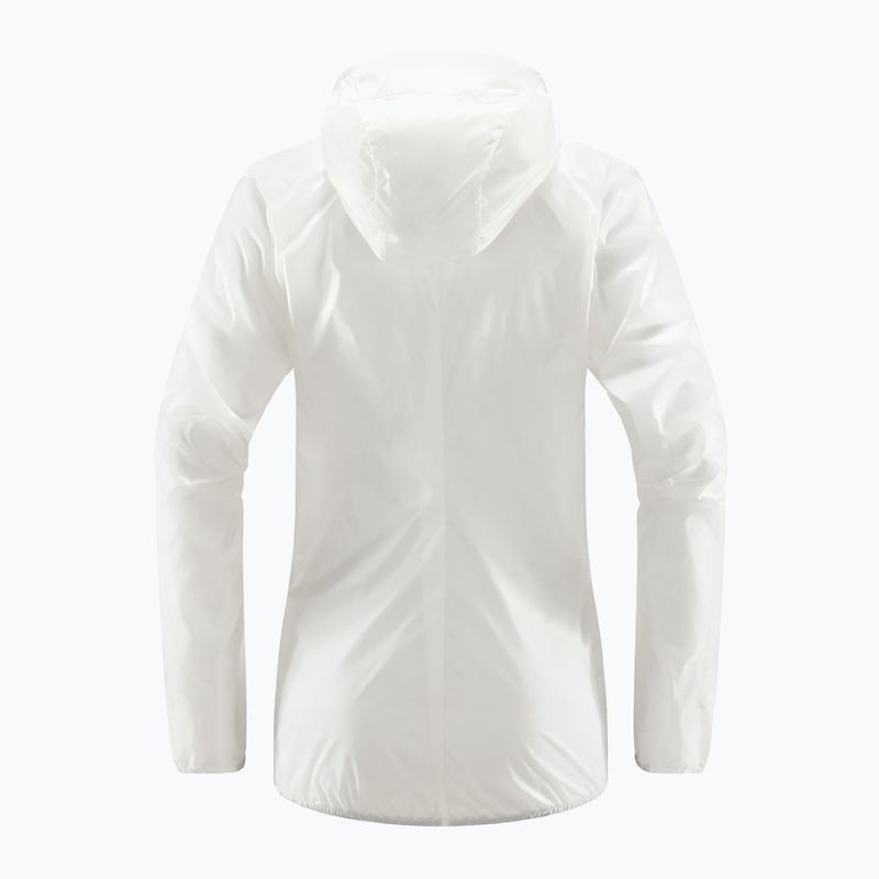 Dámska vetrovka Haglöfs L.I.M Shield Hood White 605237 5