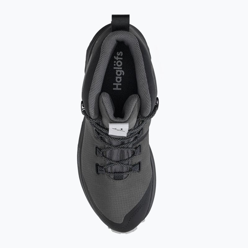 Dámske trekové topánky Haglöfs L.I.M FH GTX Mid black 498870 6