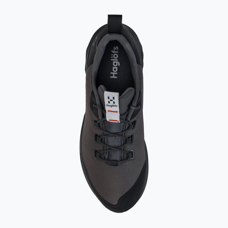 Haglöfs pánske trekové topánky L.I.M FH GTX Low black 498880 6