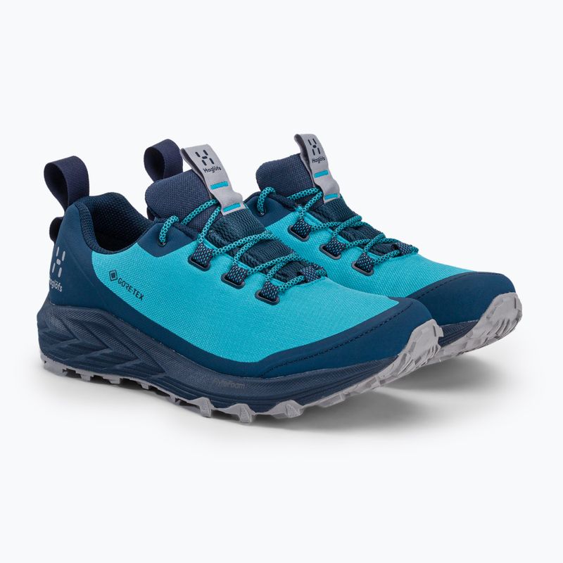 Dámske trekové topánky Haglöfs L.I.M FH GTX Low blue 498890 5